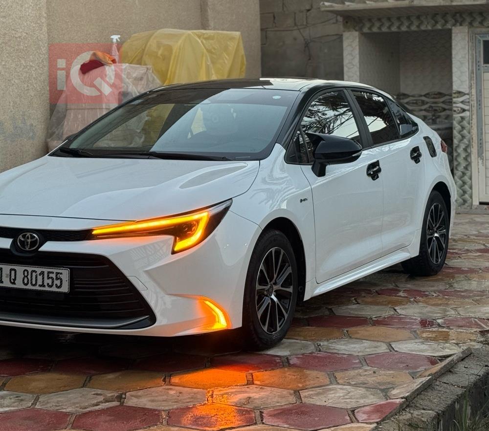 تويوتا كورولا